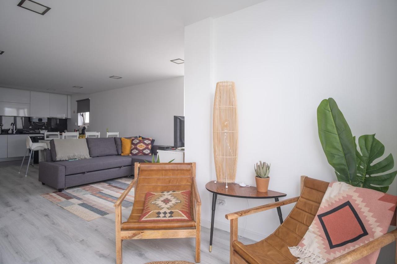 Foz - West Shore Retreat Caldas Da Rainha Zewnętrze zdjęcie