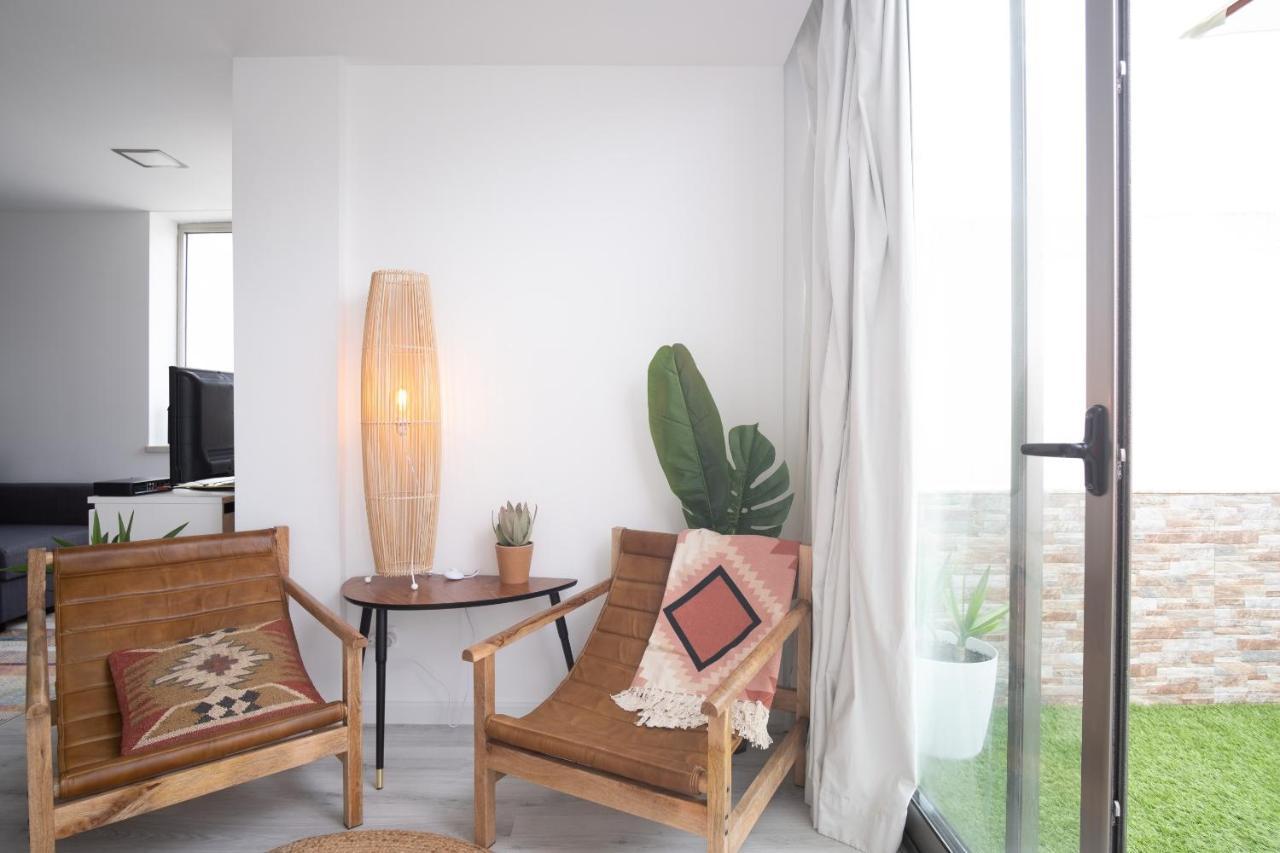 Foz - West Shore Retreat Caldas Da Rainha Zewnętrze zdjęcie